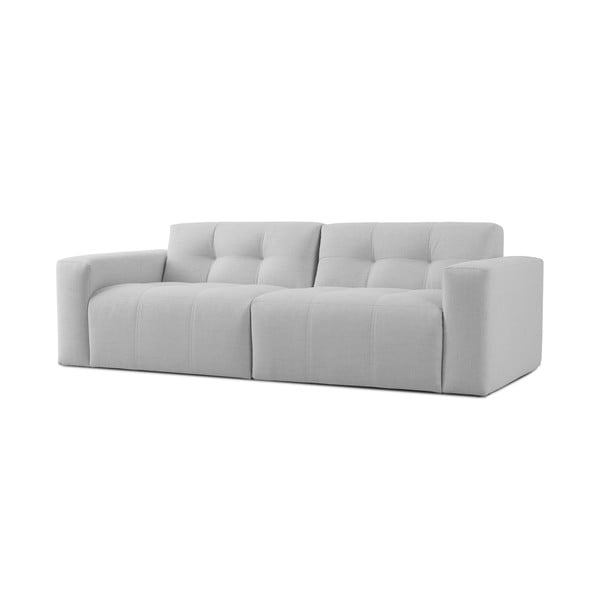 Canapea bej 220 cm Maxel – Scandic-image-2