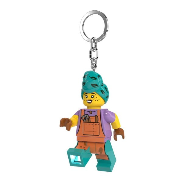 Breloc cu lanternă Minifigures – LEGO®-image-1