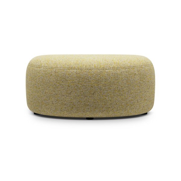 Taburet galben Kate – Micadoni -image-1