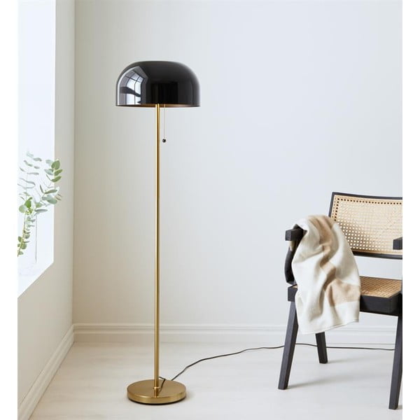 Lampadar Markslöjd Blanca, înălțime 143 cm, negru-image-2