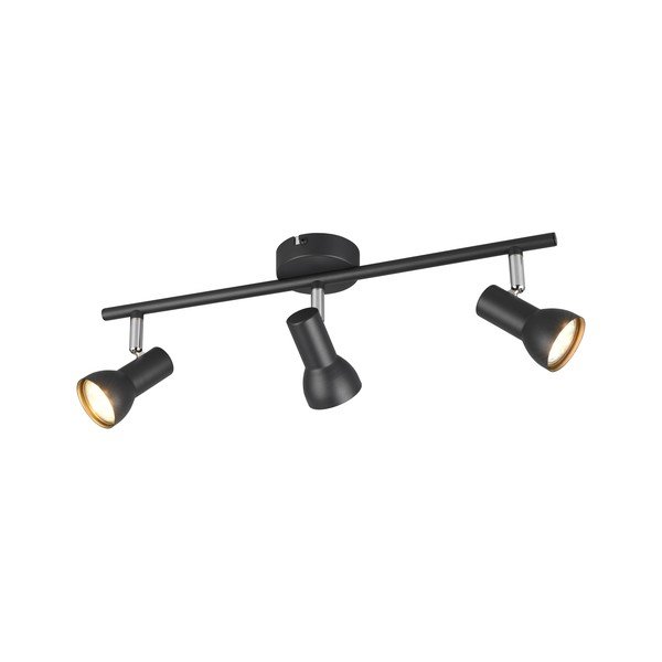 Spot negru ø 8 cm Cantar – Reality-image-3