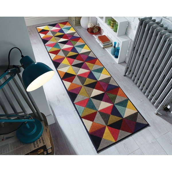 Covor tip traversă Flair Rugs Samba, 66x230 cm-image-4