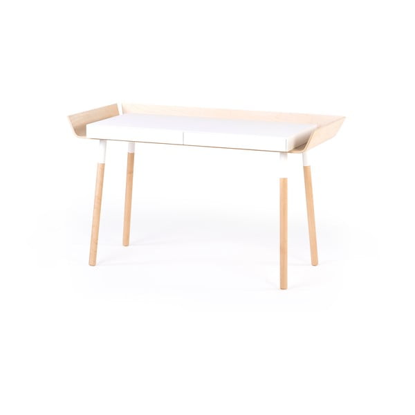 Birou cu 2 sertare EMKO My Writing-image-2