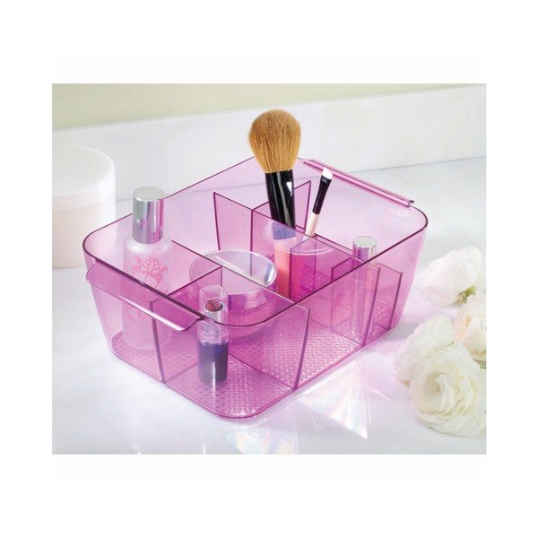 Organizator InterDesign Fresh, roz-image-1