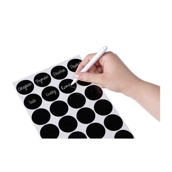 Recipiente pentru condimente cu suport 12 buc. Bruna - Wenko-image-4