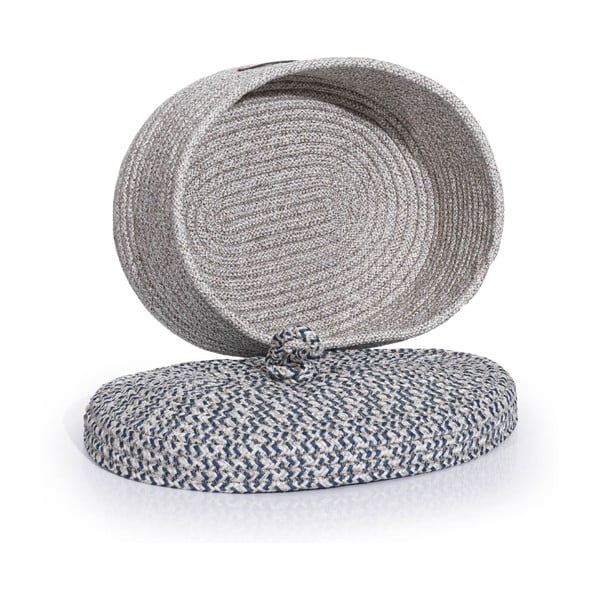 Cutie de depozitare din material textil – Mioli Decor-image-3