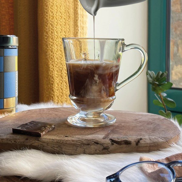 Cană din sticlă La Rochére Abeille, 217 ml-image-1