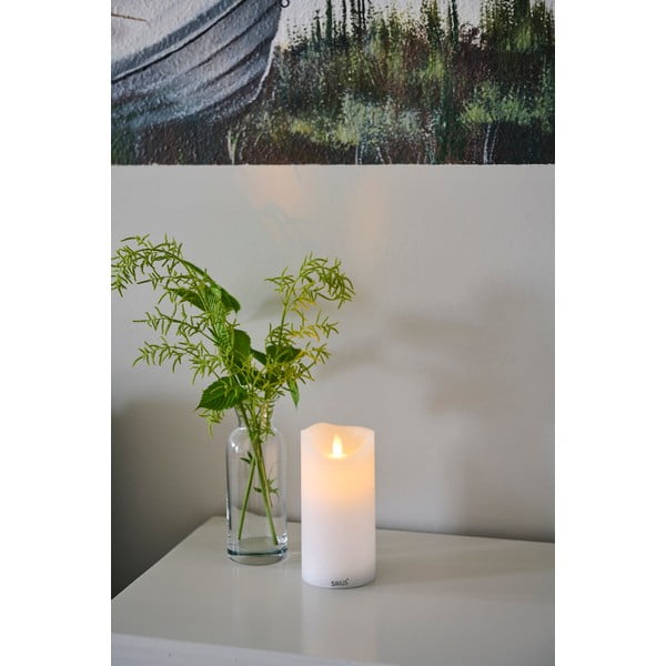 Lumânare LED (înălțime 15 cm) Sara – Sirius-image-1