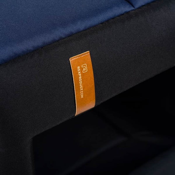 Cușcă albastră pentru câini 43x43 cm Up and Down L - Rexproduct-image-1