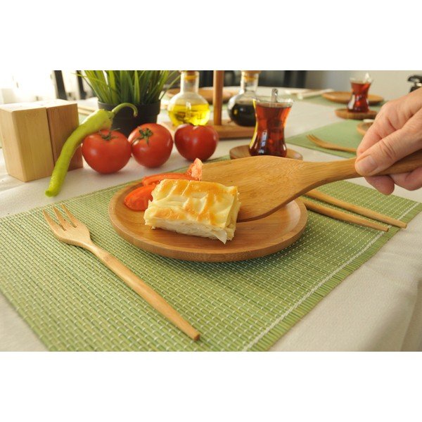 Spatulă din bambus Bambum Lenti-image-1