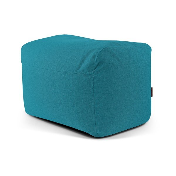 Fotoliu bean bag turcoaz Plus 70 Lounge – SLOWDOWN