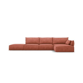 Colțar roșu (pe partea dreaptă) Vanda – Mazzini Sofas