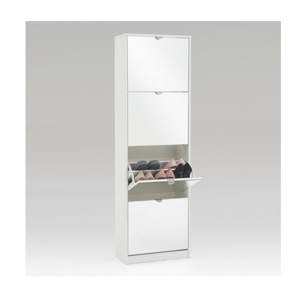 Pantofar 13Casa Vienna, alb-image-2