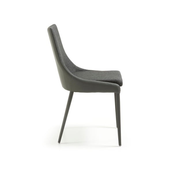 Scaun La Forma Dant, gri-image-4