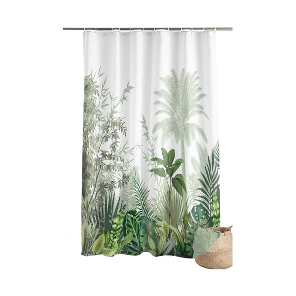 Perdea de duș 180x200 cm Vagabonde – douceur d'intérieur