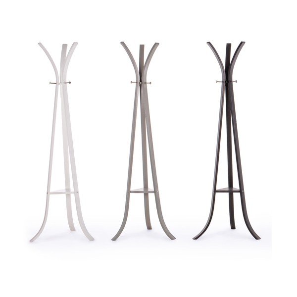 Cuier negru din oțel 60x180 cm Triomphe – Bizzotto-image-1