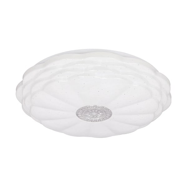 Plafonieră albă LED 38x38 cm Victus – Candellux Lighting