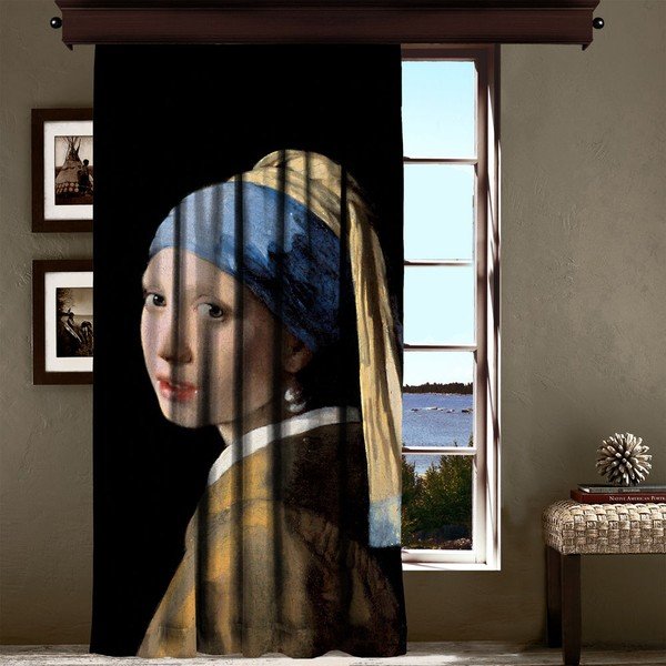 Draperie Cipcici, 260 x 140 cm-image-1