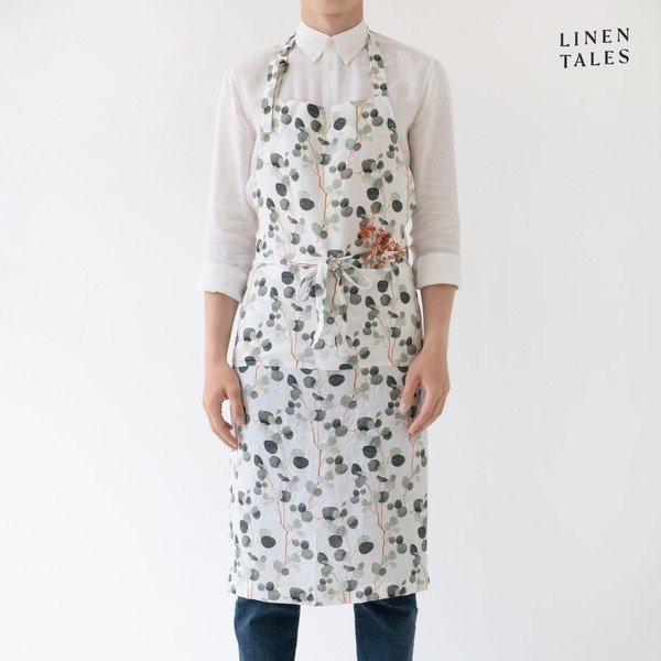 Șorț din in Chef – Linen Tales