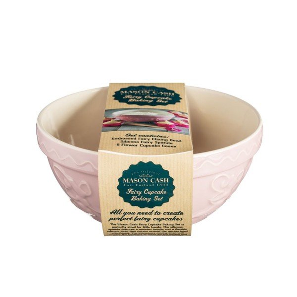 Set pentru prăjituri Fairy Cake Pink-image-2