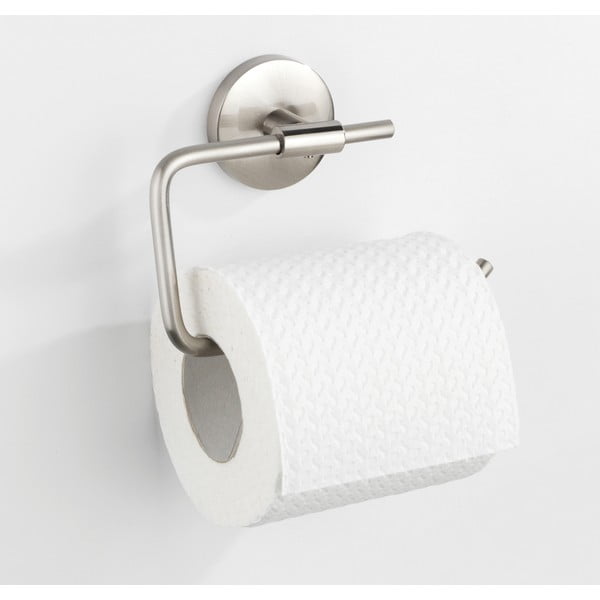 Suport pentru hârtie igienică Wenko Cuba-image-1