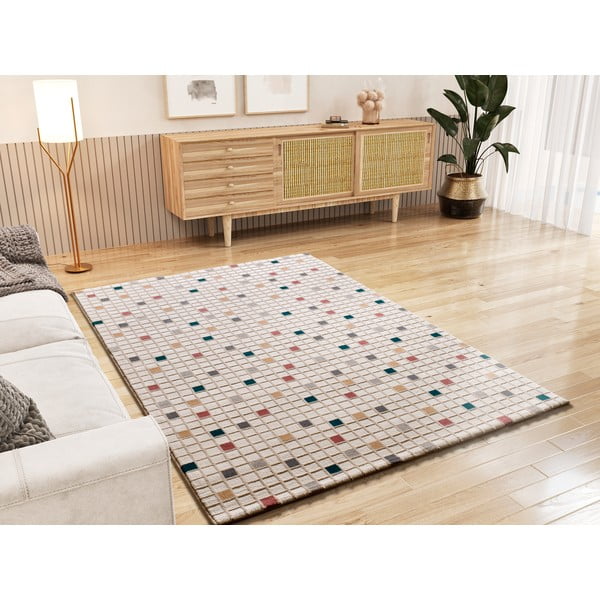 Covor crem 240x330 cm Karisma – Universal-image-1