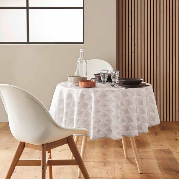 Față de masă 180x180 cm Kalini – douceur d'intérieur-image-3