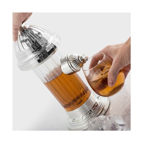 Dozator pentru alcool InnovaGoods Fire-image-1