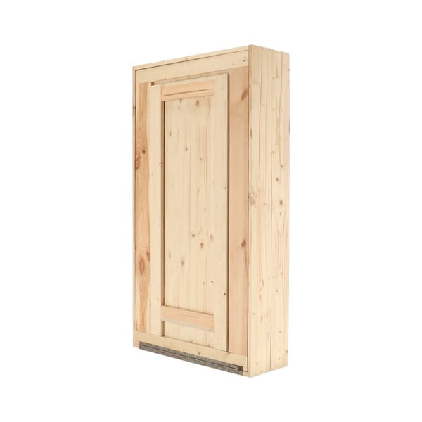 Masă de bar pentru grădină din lemn de pin 117x58 cm Baar – Esschert Design