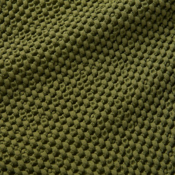 Pernă decorativă din bumbac 30x50 cm Jaipur Chunky Waffle – Pineapple Elephant-image-3