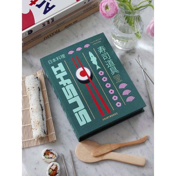 Set pentru sushi The Essentials Sushi Tools – Printworks-image-1