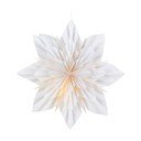 Decorațiune luminoasă de Crăciun albă suspendată Neela – Markslöjd