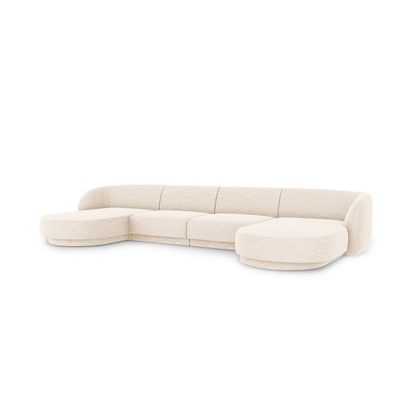Colțar crem Miley – Micadoni Home-image-3