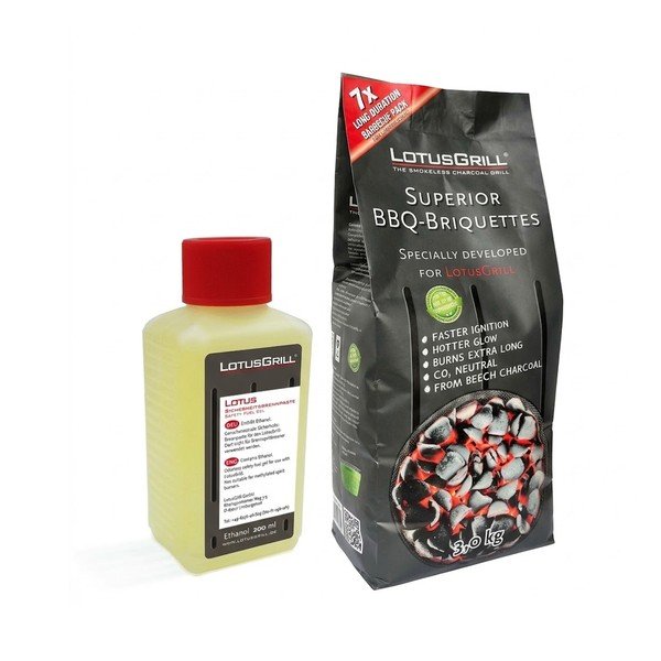 Accesorii pentru grătar 2 buc. – LotusGrill