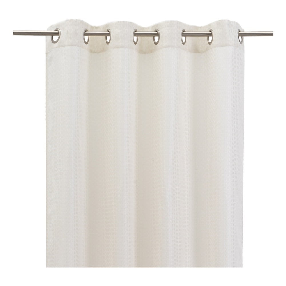 Draperie albă 140x260 cm Ear – Casa Selección