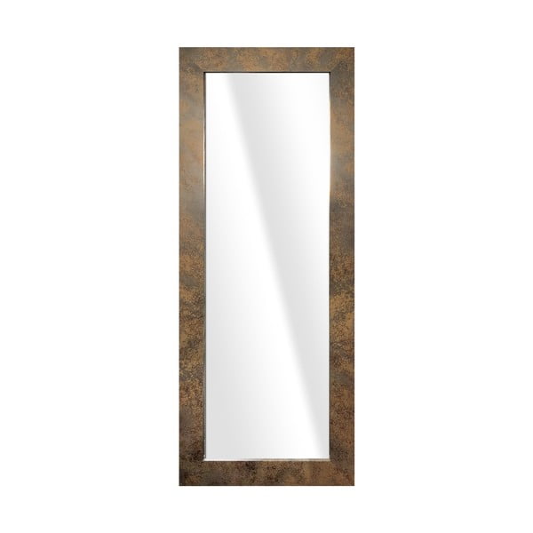 Oglindă de perete aurie 60x148 cm Jyvaskyla - Styler 