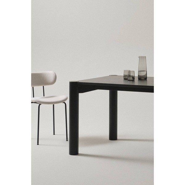 Masă de dining din lemn de pin 90x180 cm Nyhamn – Jotex-image-1