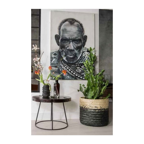 Masuță din lemn Dutchbone Kraton-image-1