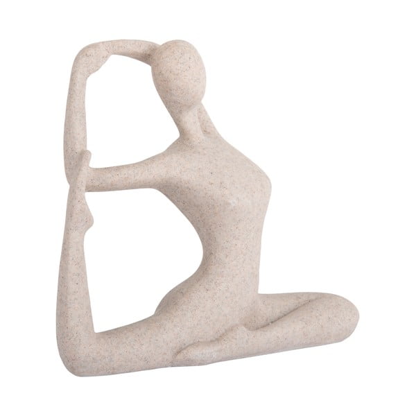 Statuetă din polirășină (înălțime 19 cm) Yoga Bow – PT LIVING-image-2