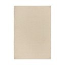 Covor bej țesut manual din lână 170x240 cm Talo – noo.ma