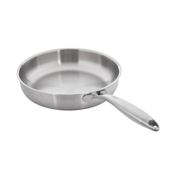 Tigaie din oțel inoxidabil ø 28 cm Steela – Orion