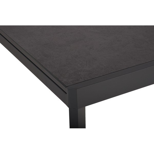 Masă  de grădină cu blat din sticlă 100x200 cm Nerea – Garden Pleasure-image-4