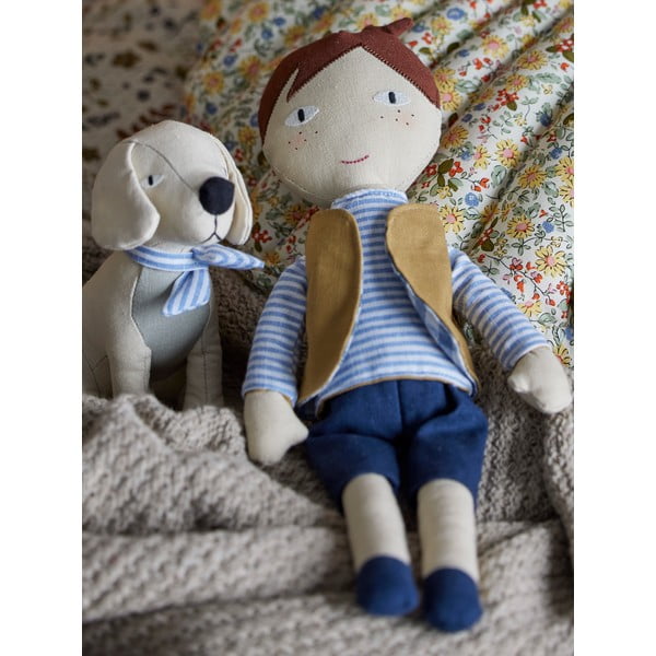 Păpușă Hilbert – Bloomingville Mini-image-1