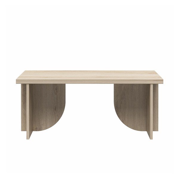 Măsuță de cafea în culoare naturală 48x106 cm Voler – Novogratz