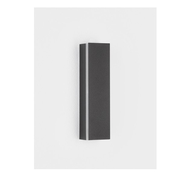 Aplică de perete negru-mat LED din aluminiu Colby – Nova Luce-image-3