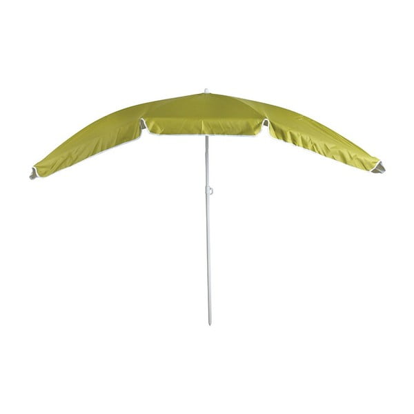 Parasol pentru balcon Esschert Design Magic, verde