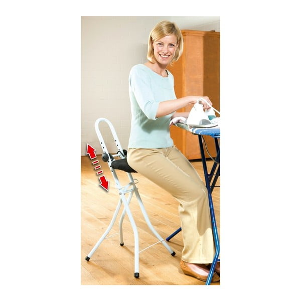 Scaun pentru masa de călcat Wenko Stool-image-1