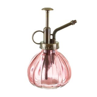 Pulverizator din cupru și sticlă Sass & Belle, 200 ml, roz