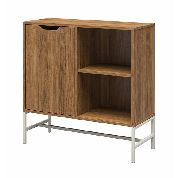 Bibliotecă maro Støraa Modline-image-2