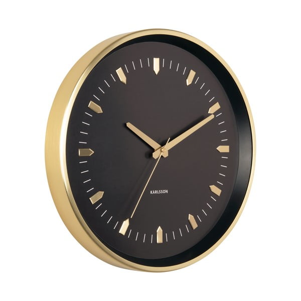 Ceas de perete ø 35 cm Arrow Batons – Karlsson-image-4
